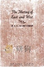 THE MEETING OF EAST AND WEST（1946 PDF版）