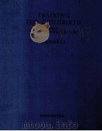 TRAINING FOR CHILDBIRTH THIRD EDITION 1943 PDF电子版封面