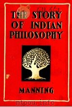 THE STORY OF INDIAN PHILOSOPHY 1953 PDF电子版封面