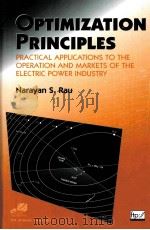 OPTIMIZATION PRINCIPLES PDF电子版封面 0471451304 NARAYAN S.RAU