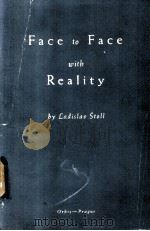 FACE TO FACE WITH REALITY（ PDF版）