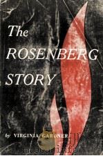 THE ROSENBERG STORY 1954 PDF电子版封面
