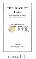 THE SCARLET TREE VOL.2 1946 PDF电子版封面