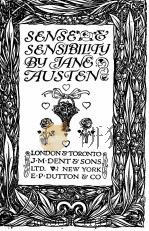 SENSE AND SENSIBILITY（1923 PDF版）