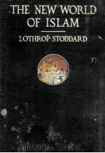 THE NEW WORLD OF ISLAM（1923 PDF版）