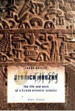LUBOR MATOUS BEDRICH HROZNY 1949 PDF电子版封面