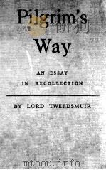 PILGRIM‘S WAY（1940 PDF版）