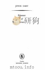 PRISONER OF GRACE（1953 PDF版）