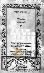 THE CRISIS（1930 PDF版）