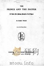 THE PRINCE AND THE PAUPER（1909 PDF版）