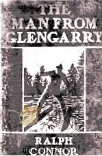 THE MAN FROM GLENGARRY PDF电子版封面 RALPH CONNOR