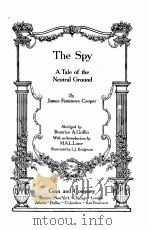 THE APY 1917 PDF电子版封面 JAMES FENIMORE COOPER