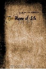 THE FLAME OF LIFE（1900 PDF版）