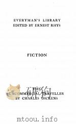 THE UNCOMMERCIAL TRAVELLER PDF电子版封面