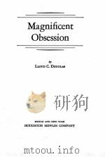 MAGNIFICENT OBSESSION（1929 PDF版）