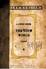 THE LOST WORLD 1954 PDF电子版封面 A. CONAN DOYLE