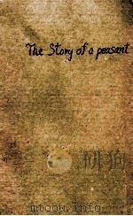 THE STORY OF A PEASANT (VOLVME TWO) PDF电子版封面