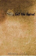 FELIX HOLT THE RADICAL（1923 PDF版）