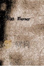 SILAS MARNER PDF电子版封面 GEORGE ELIOT