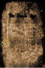 HTE FORSYTE SAGA PDF电子版封面 J. GALWORTHY