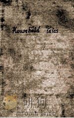 HOUSEHOLD TALES 1914 PDF电子版封面 BROTHERS GRIMM
