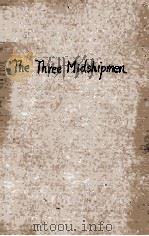 THE THREE MIDSHIPMEN 1920 PDF电子版封面 W.H.G. KINGSTON