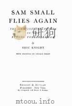SAM SMALL FLIES AGAIN（1942 PDF版）