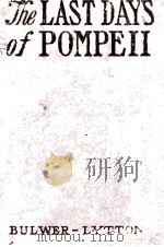 THE LAST DAYS OF POMPELL（ PDF版）