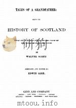 HISTORY OF SCOTLAND（ PDF版）