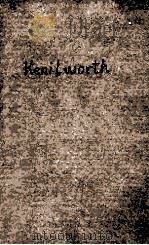 KENIVWORTH（1923 PDF版）
