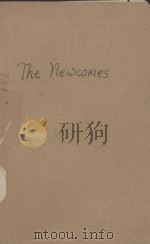 THE NEWCOMES VOL. 1 1919 PDF电子版封面