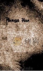 PHINEAS FINN VOLUME ONE 1929 PDF电子版封面