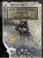 THE MYSTERIOUS ISLAND（1920 PDF版）