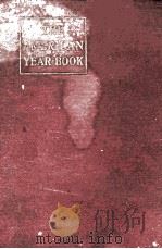 THE AMERICAN YEAR BOOK 1940 1941 PDF电子版封面 WILLIAM M. SCHUYLER