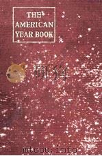 THE AMERICAN YEAR BOOK  1941（1942 PDF版）