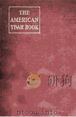 THE AMERICAN YEAR BOOK 1942 1943 PDF电子版封面 WILLIAM M. SCHUYLER