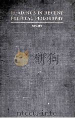 MEDIEVAL POLITICAL IDEAS  VOL. 1（1954 PDF版）