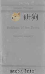 PROBLEMS OF THE PEACE（1946 PDF版）