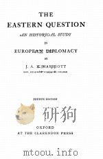 THE EASTERN QUESTION（1947 PDF版）