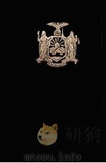 MANUAL FOR THE USE OF THE LEGISLATURE OF THE STATE OF NEW YORK 1933（1933 PDF版）