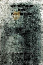 ECONOMIC STABILITY IN THE POST-WAR WORLD 1945 PDF电子版封面
