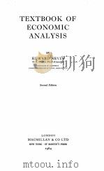 TEXTBOOK OF ECONOMIC ANALYSIS（1964 PDF版）