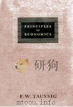 PRINCIPLES OF ECONOMICS VOLUME II FOURTH EDITION（1947 PDF版）