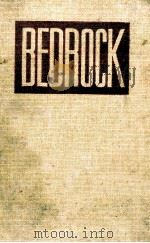 BEDROCK VIEWS ON BASIC NATIONAL PROBLEMS（1936 PDF版）