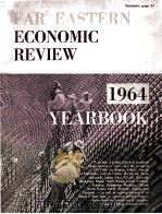 FAR EASTERN ECONOMIC REVIEW 1964 PDF电子版封面