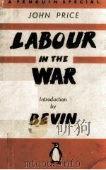 ORGANISED LABOUR IN THE WAR（1940 PDF版）