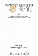 BANKING PROGRESS（1920 PDF版）