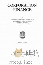 CORPORATION FINANCE REVISED EDITION VOLUME 8（1922 PDF版）