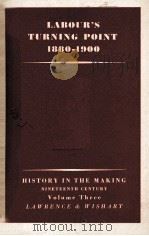 HISTORY IN THE MAKING NINETEENTH CENTURY 1880-1900 VOLUME 3（1948 PDF版）