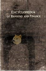 ENCYCLOPEDIA OF BANKING AND FINANCE（1924 PDF版）